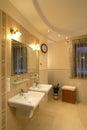 Luxury bathroom