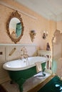 Luxury Bathroom - Antique Bath Tub
