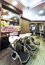 Luxury beauty salon Royalty Free Stock Photo