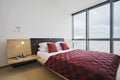 Luxury bedroom Royalty Free Stock Photo