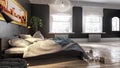 Luxury Bedroom 4k UHd loop