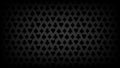 Luxury black poker card symbols background, vector
