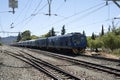 The luxury Blue Train South Africa