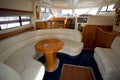Luxury boat Royalty Free Stock Photo