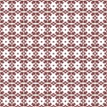 Luxury Brown Ornamental Pattern