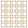 Luxury Brown Ornamental Texture Background