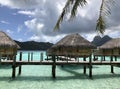 Luxury Bungalows, Bora Bora, French Polynesia