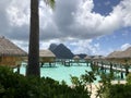 Luxury Bungalows, Bora Bora, French Polynesia