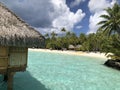 Luxury Bungalows, Bora Bora, French Polynesia