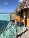 Luxury Bungalows, Bora Bora, French Polynesia