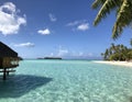 Luxury Bungalows, Bora Bora, French Polynesia