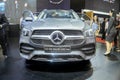 Luxury car of GLE 450 4MATIC AMG Line at GIIAS