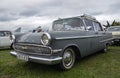 Luxury car Opel Kapitan 1960 is an executive car made by the German car manufacturer Opel