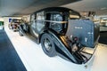 Luxury car Rolls-Royce Phantom III Touring Limousine, 1937