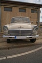 gaz m21 volga soviet executive car