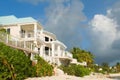 Luxury Caribbean Beachfront Home