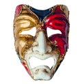 Luxury carnival mask