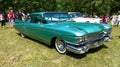 Vintage American Classic Car, Cadillac, 50-60ÃÂ´S Royalty Free Stock Photo