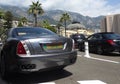 Luxury cars in Montecarlo, Monaco