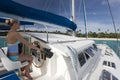 Luxury Vacation - Catamaran - Fiji - South Pacific