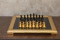 Luxury chess board