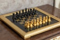 Luxury chess board