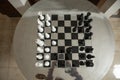 Luxury chess board