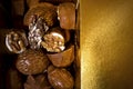 Luxury chocolate specialties