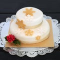 Luxury Christmas Cake