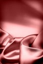 Luxury claret silk background