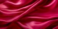 Luxury claret silk background Royalty Free Stock Photo