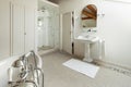 Luxury classic bathroom