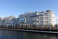 Luxury Condos on the Marina at Brown and Howard Wharf in Newport, RI