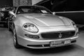 The luxury coupe Maserati 3200 GTA