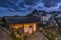 Luxury Cozy Chalet at Mountain Top in Austria Alps