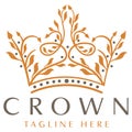 Luxury Crown Logo