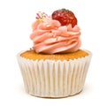 Luxury Cup Cake Royalty Free Stock Photo