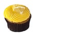 A Luxury Cup Cake Royalty Free Stock Photo