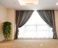 Luxury curtain Royalty Free Stock Photo