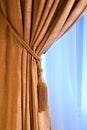 Luxury curtain