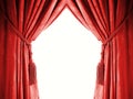 Luxury curtain