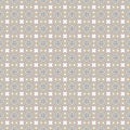 Modern Seamless Geometric Background Pattern Texture.Fabric Fashion Vector Illustration.  Digital Design Royalty Free Stock Photo