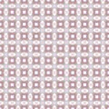 Geometric Diamond Object Fashion Fabric Seamless Grid Background Pattern Texture. Vector File, Digital Design Royalty Free Stock Photo