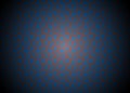 Luxury dark blue and red Background decorated, wallpaper in style retro, Vintage floral elegant pattern abstract vector Royalty Free Stock Photo