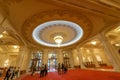 Luxury decoration and marble for Ceausescu Palace