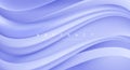 Luxury elegant blue wavy background with abstract wave shape Royalty Free Stock Photo