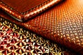 luxury elegant embossed paper leather texture