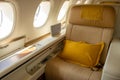 Luxury eleglance first class suite