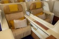 Luxury eleglance first class suite