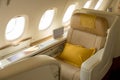 Luxury eleglance first class suite